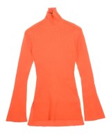 Mame Kurogouchi（マメクロゴウチ）ニット・セーター オレンジ サイズ:2(M位) レディース/2200672469473