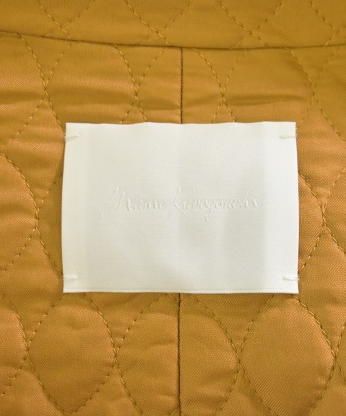 Mame Kurogouchi（マメクロゴウチ）その他 オレンジ サイズ:2(M位) レディース/2200672469879