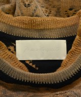 Mame Kurogouchi（マメクロゴウチ）ニット・セーター 茶 サイズ:1(S位) レディース/2200672911149