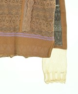 Mame Kurogouchi（マメクロゴウチ）ニット・セーター 茶 サイズ:1(S位) レディース/2200672911149