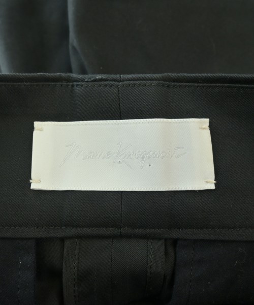 Mame Kurogouchi（マメクロゴウチ）その他 黒 サイズ:1(S位) レディース/2200672911309