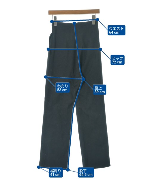 Mame Kurogouchi（マメクロゴウチ）その他 黒 サイズ:1(S位) レディース/2200672911330