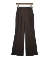 Mame Kurogouchi（マメクロゴウチ）その他 茶 サイズ:1(S位) レディース/2200672911361