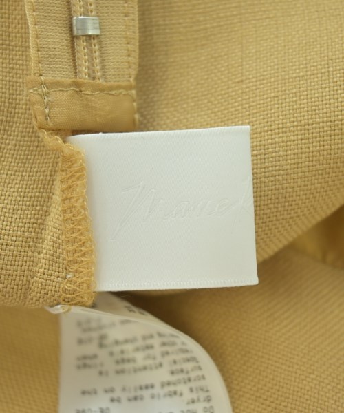 Mame Kurogouchi（マメクロゴウチ）その他 ベージュ サイズ:1(S位) レディース/2200672911378