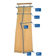 Mame Kurogouchi（マメクロゴウチ）その他 ベージュ サイズ:1(S位) レディース/2200672911378