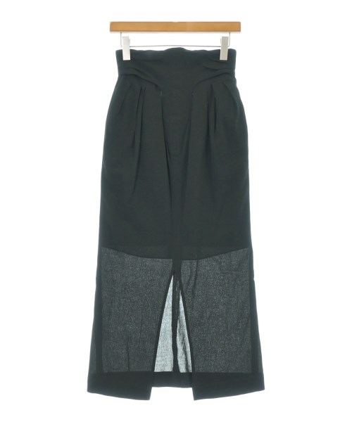 マメ　クロゴウチ(Mame Kurogouchi)のMame Kurogouchi ロング・マキシ丈スカート