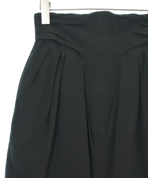 Mame Kurogouchi（マメクロゴウチ）ロング・マキシ丈スカート 黒 サイズ:1(S位) レディース/2200672911460