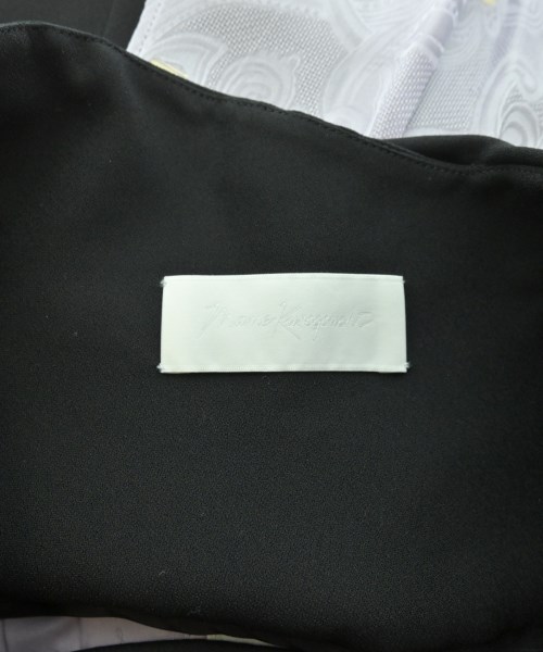 Mame Kurogouchi（マメクロゴウチ）ロング・マキシ丈スカート 紫 サイズ:1(S位) レディース/2200672911637