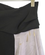 Mame Kurogouchi（マメクロゴウチ）ロング・マキシ丈スカート 紫 サイズ:1(S位) レディース/2200672911637