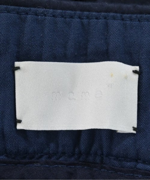 Mame Kurogouchi（マメクロゴウチ）その他 紺 サイズ:1(S位) レディース/2200674511163