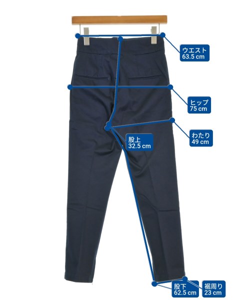 Mame Kurogouchi（マメクロゴウチ）その他 紺 サイズ:1(S位) レディース/2200674511163