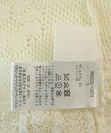 Mame Kurogouchi（マメクロゴウチ）ポロシャツ 白 サイズ:3(L位) レディース/2200678093092