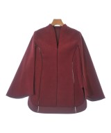 Mame Kurogouchi（マメクロゴウチ）ブラウス 赤 サイズ:1(S位) レディース/2200678381014