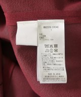 Mame Kurogouchi（マメクロゴウチ）ブラウス 赤 サイズ:1(S位) レディース/2200678381014