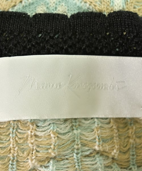 Mame Kurogouchi（マメクロゴウチ）カーディガン ベージュ サイズ:1(S位) レディース/2200679154037