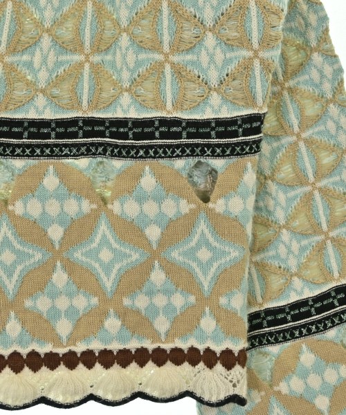 Mame Kurogouchi（マメクロゴウチ）カーディガン ベージュ サイズ:1(S位) レディース/2200679154037