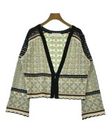 Mame Kurogouchi（マメクロゴウチ）カーディガン ベージュ サイズ:1(S位) レディース/2200679154037