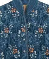 Mame Kurogouchi（マメクロゴウチ）カーディガン 青 サイズ:2(M位) レディース/2200673426017