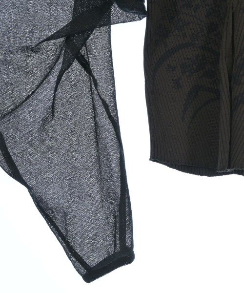 Mame Kurogouchi（マメクロゴウチ）カーディガン 黒 サイズ:2(M位) レディース/2200673426055