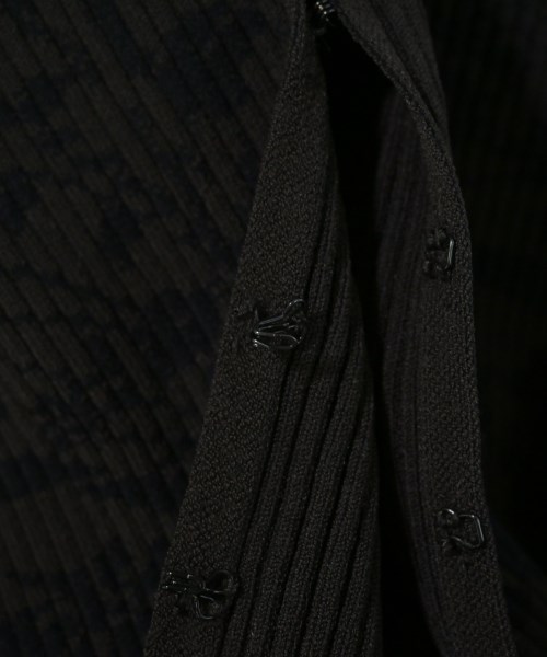 Mame Kurogouchi（マメクロゴウチ）カーディガン 黒 サイズ:2(M位) レディース/2200673426055