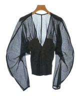 Mame Kurogouchi（マメクロゴウチ）カーディガン 黒 サイズ:2(M位) レディース/2200673426055