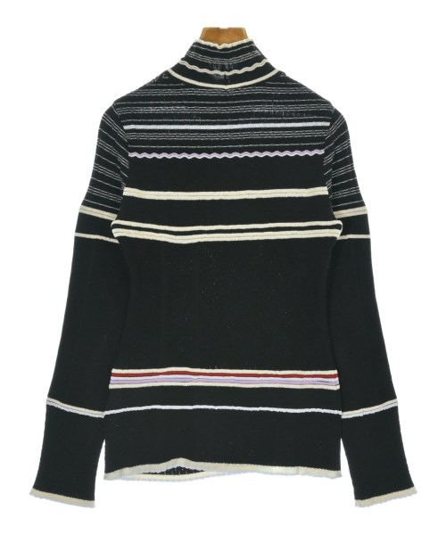 Mame Kurogouchi（マメクロゴウチ）ニット・セーター 黒 サイズ:2(M位) レディース/2200676583045