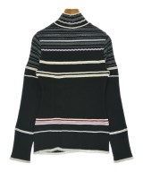 Mame Kurogouchi（マメクロゴウチ）ニット・セーター 黒 サイズ:2(M位) レディース/2200676583045