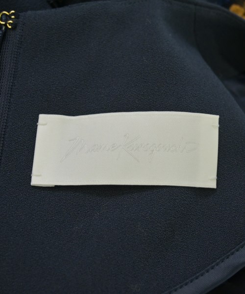 Mame Kurogouchi（マメクロゴウチ）ワンピース 紺 サイズ:1(S位) レディース/2200673412065