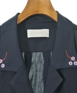 Mame Kurogouchi（マメクロゴウチ）ブラウス 紺 サイズ:1(S位) レディース/2200677022161