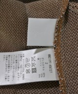 Mame Kurogouchi（マメクロゴウチ）ニット・セーター 茶 サイズ:2(M位) レディース/2200677022253