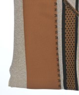 Mame Kurogouchi（マメクロゴウチ）ニット・セーター 茶 サイズ:2(M位) レディース/2200677022253