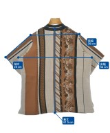 Mame Kurogouchi（マメクロゴウチ）ニット・セーター 茶 サイズ:2(M位) レディース/2200677022253