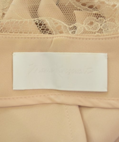 Mame Kurogouchi（マメクロゴウチ）ワンピース ベージュ サイズ:2(M位) レディース/2200674928107