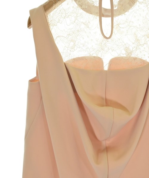 Mame Kurogouchi（マメクロゴウチ）ワンピース ベージュ サイズ:2(M位) レディース/2200674928107