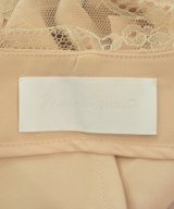 Mame Kurogouchi（マメクロゴウチ）ワンピース ベージュ サイズ:2(M位) レディース/2200674928107