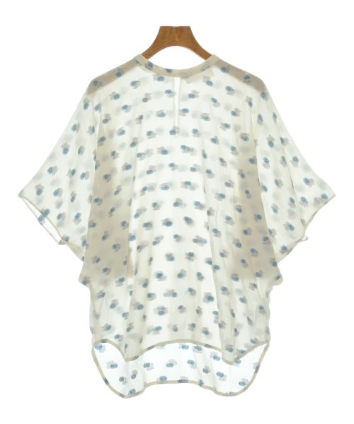 Mame Kurogouchi(マメ　クロゴウチ)ブラウス 白 サイズ:1(S位)/2200677730141