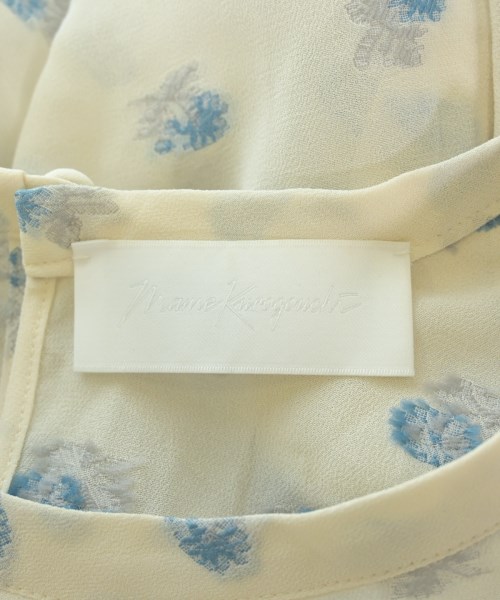 Mame Kurogouchi（マメクロゴウチ）ブラウス 白 サイズ:1(S位) レディース/2200677730141