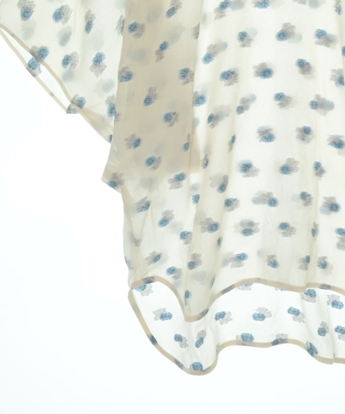 Mame Kurogouchi（マメクロゴウチ）ブラウス 白 サイズ:1(S位) レディース/2200677730141