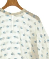 Mame Kurogouchi（マメクロゴウチ）ブラウス 白 サイズ:1(S位) レディース/2200677730141