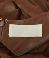 Mame Kurogouchi（マメクロゴウチ）ワンピース 茶 サイズ:1(S位) レディース/2200677842332