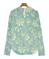 Mame Kurogouchi（マメクロゴウチ）Tシャツ・カットソー 青 サイズ:2(M位) レディース/2200673549266