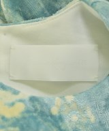Mame Kurogouchi（マメクロゴウチ）Tシャツ・カットソー 青 サイズ:2(M位) レディース/2200673549266