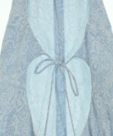 Mame Kurogouchi（マメクロゴウチ）ワンピース 青 サイズ:2(M位) レディース/2200695555047
