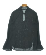 Mame Kurogouchi（マメクロゴウチ）Tシャツ・カットソー 黒 サイズ:2(M位) レディース/2200697302038