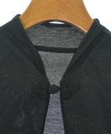 Mame Kurogouchi（マメクロゴウチ）Tシャツ・カットソー 黒 サイズ:2(M位) レディース/2200697302038