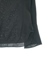 Mame Kurogouchi（マメクロゴウチ）Tシャツ・カットソー 黒 サイズ:2(M位) レディース/2200697302038