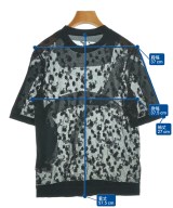 Mame Kurogouchi（マメクロゴウチ）ニット・セーター 黒 サイズ:3(L位) レディース/2200697612014