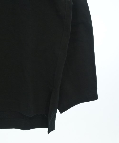 Mame Kurogouchi（マメクロゴウチ）Tシャツ・カットソー 黒 サイズ:1(S位) レディース/2200694778010