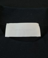 Mame Kurogouchi（マメクロゴウチ）Tシャツ・カットソー 黒 サイズ:1(S位) レディース/2200694778010
