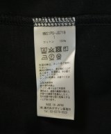 Mame Kurogouchi（マメクロゴウチ）Tシャツ・カットソー 黒 サイズ:1(S位) レディース/2200694778010